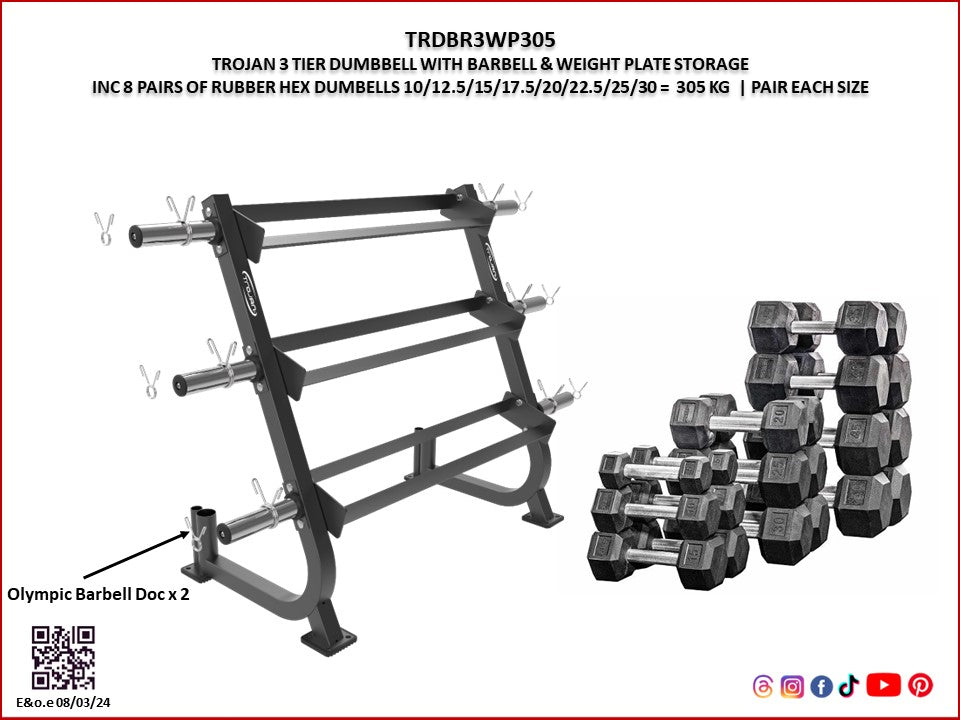 TRDBR3WP305